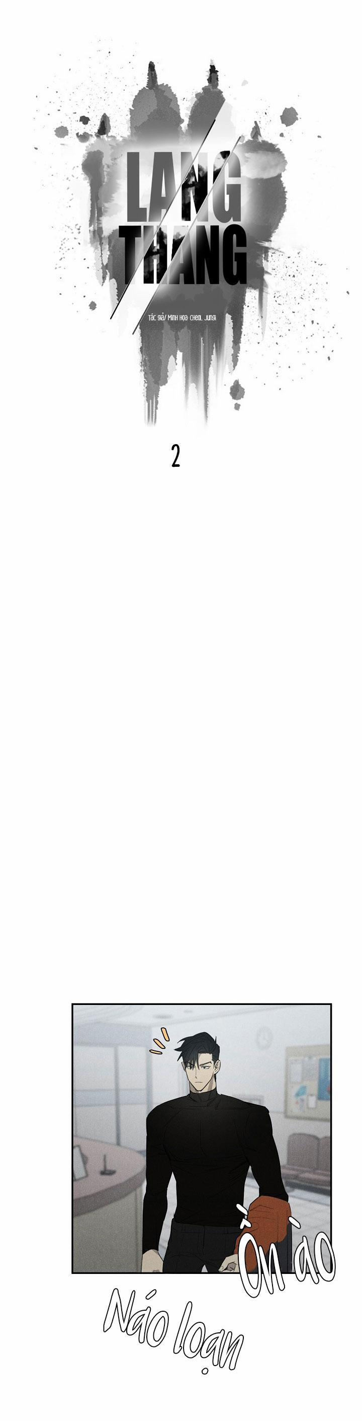 LANG THANG (WANDER OFF) 2 trang 11