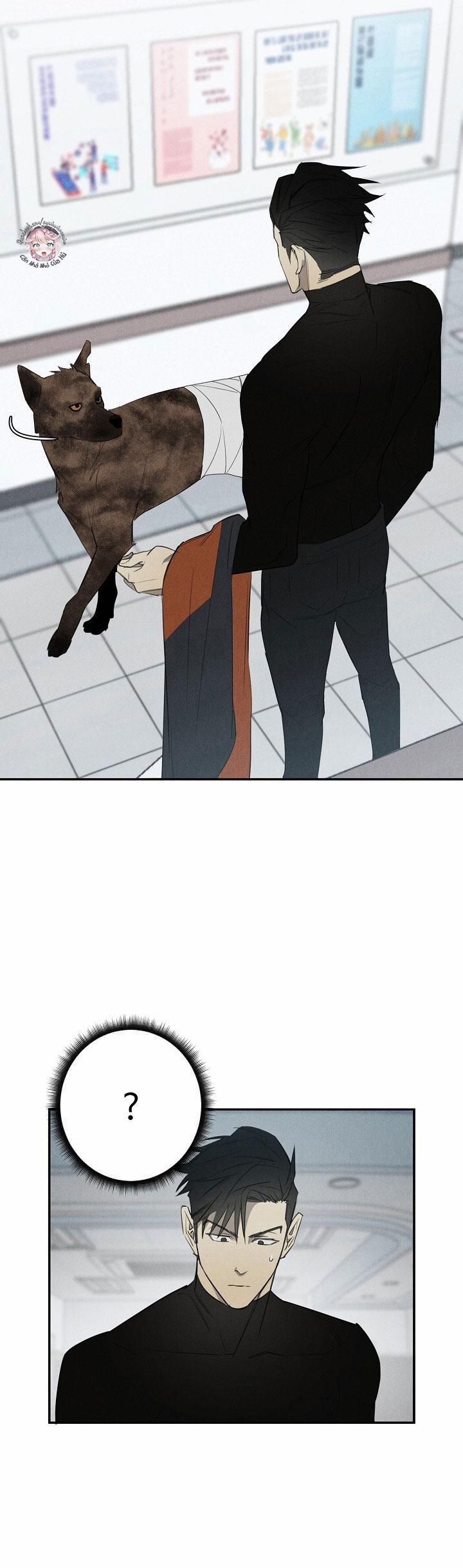 LANG THANG (WANDER OFF) 2 trang 13