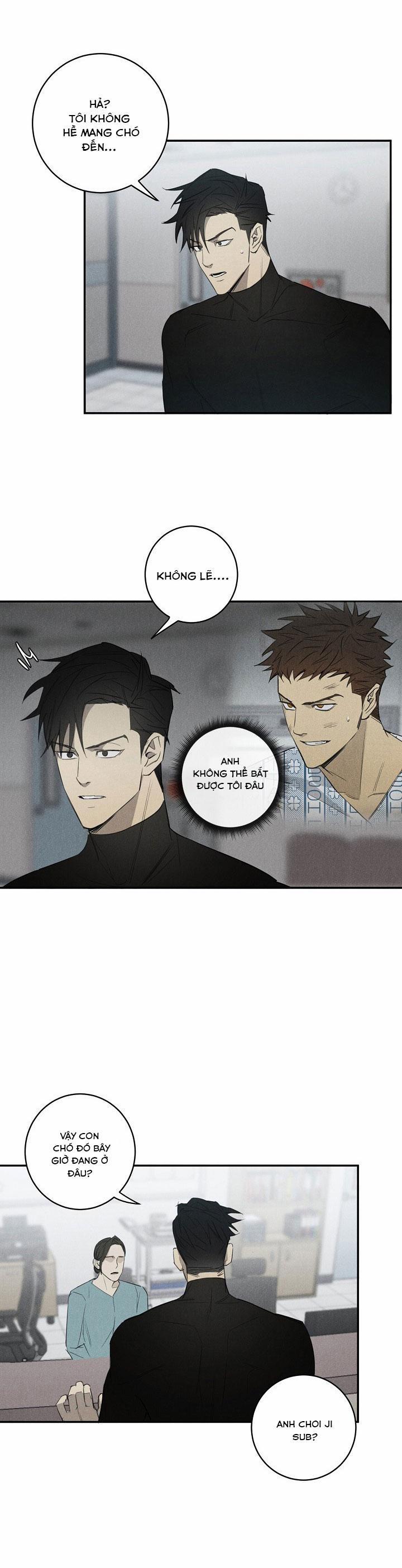 LANG THANG (WANDER OFF) 2 trang 17