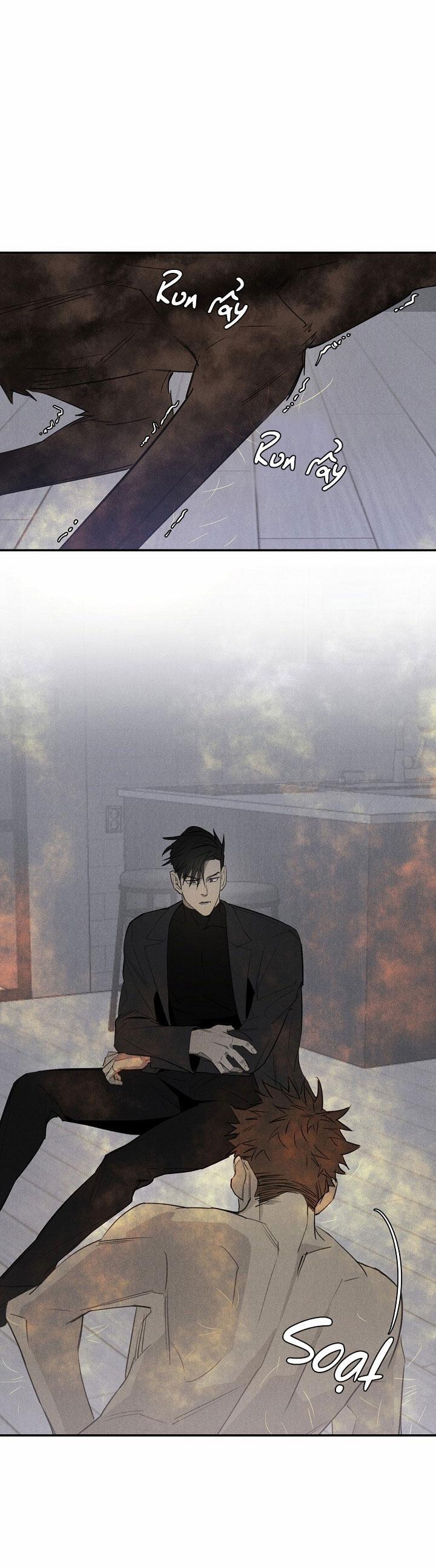 LANG THANG (WANDER OFF) 2 trang 25