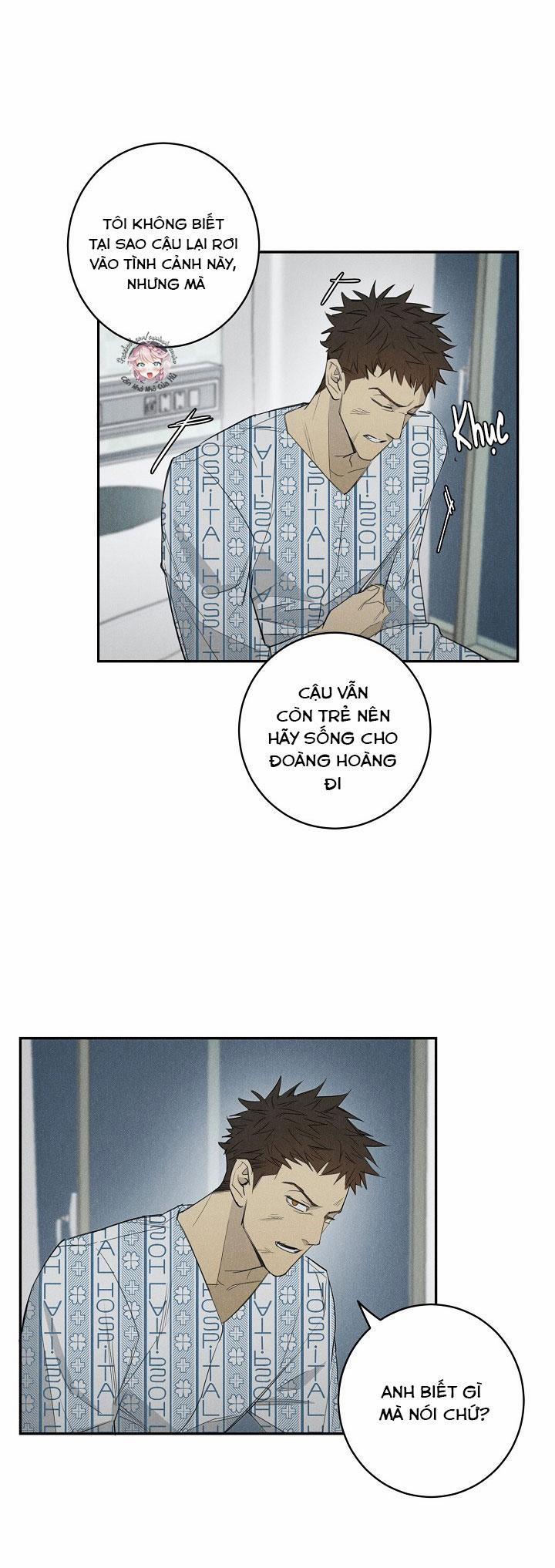 LANG THANG (WANDER OFF) 2 trang 8