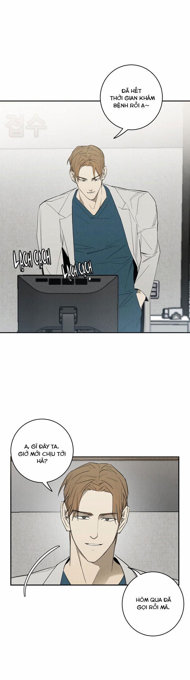 LANG THANG (WANDER OFF) 3 trang 10