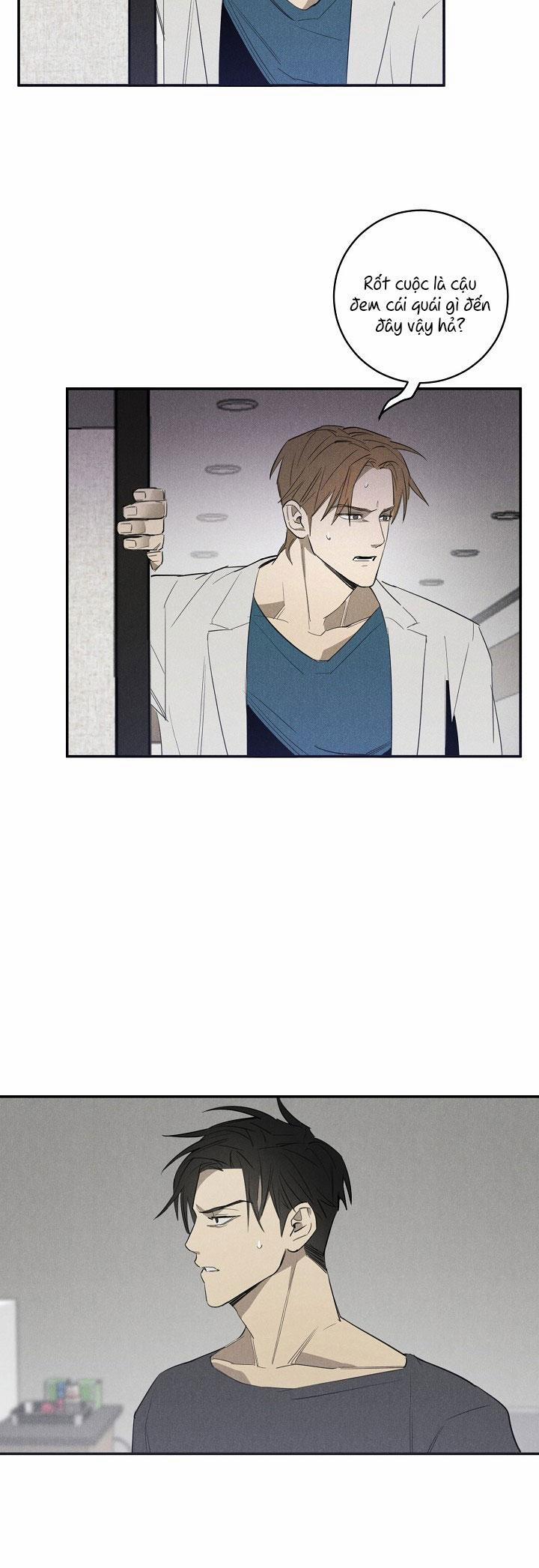 LANG THANG (WANDER OFF) 3 trang 16