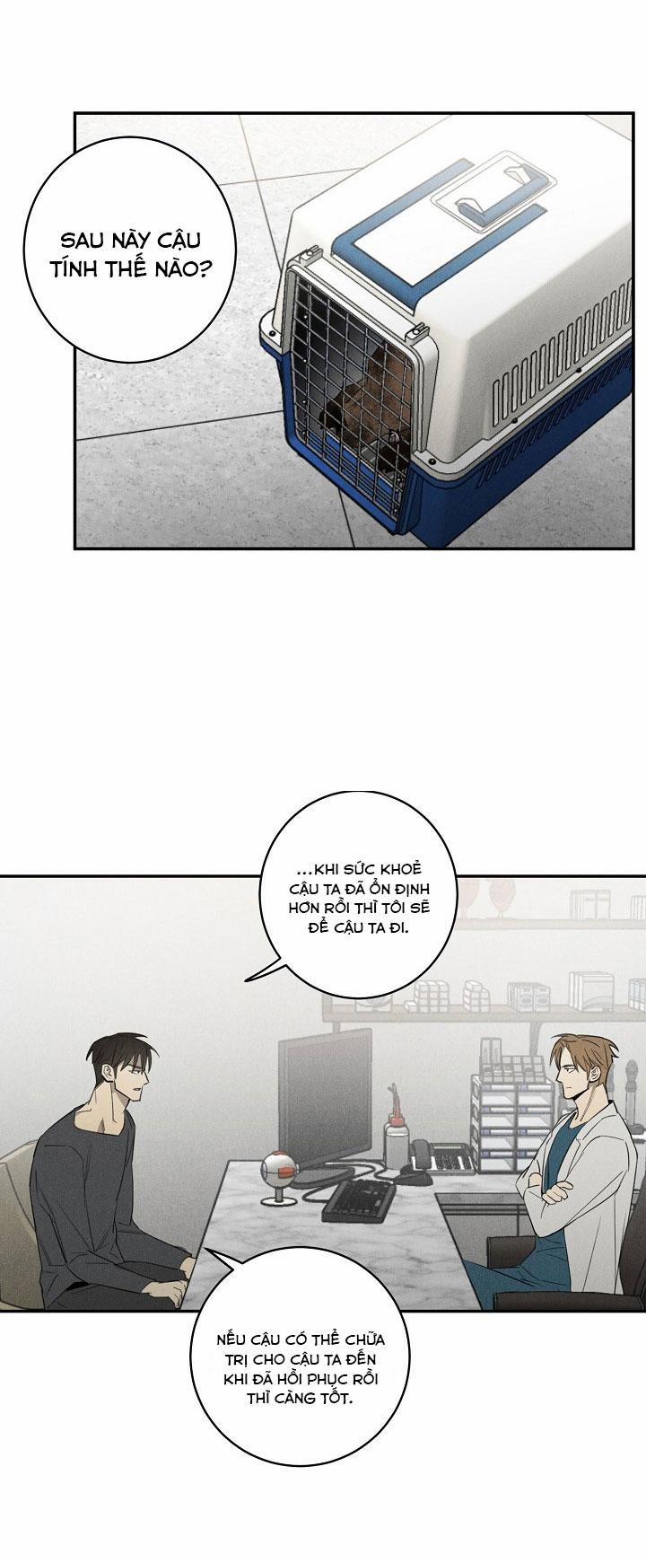 LANG THANG (WANDER OFF) 3 trang 20