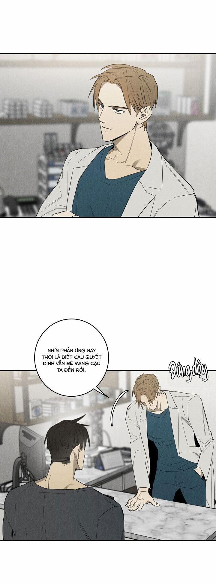 LANG THANG (WANDER OFF) 3 trang 22