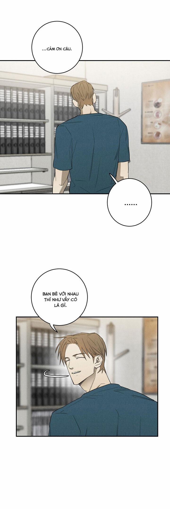 LANG THANG (WANDER OFF) 3 trang 24