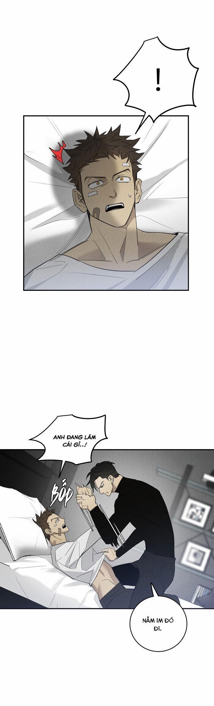 LANG THANG (WANDER OFF) 3 trang 29