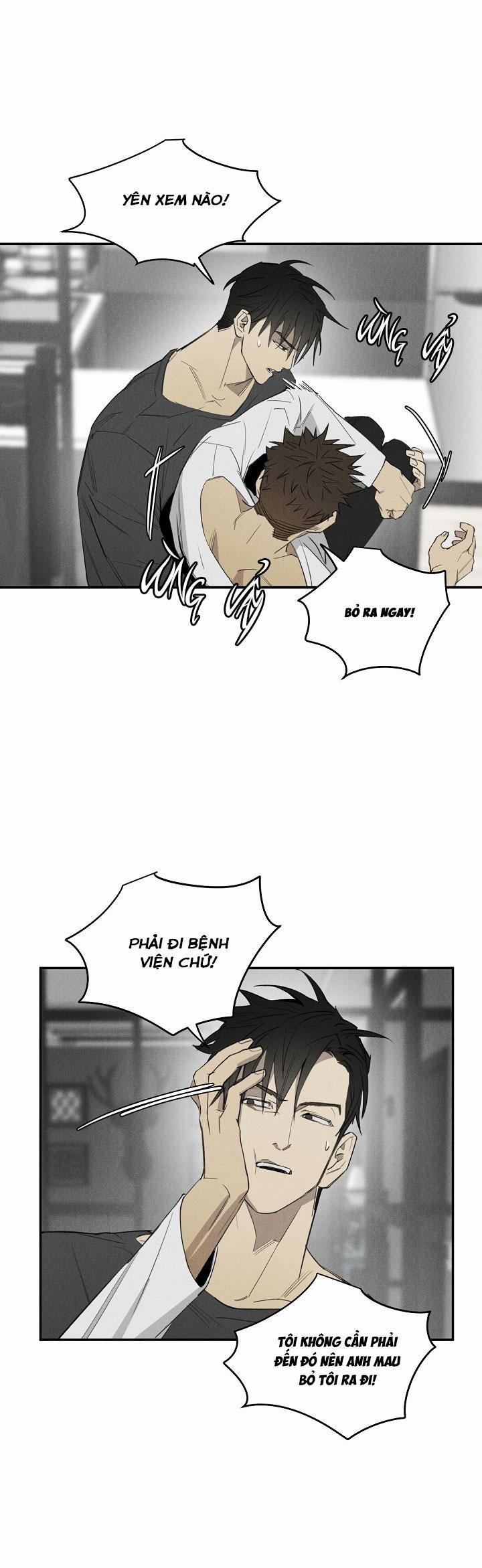 LANG THANG (WANDER OFF) 3 trang 3