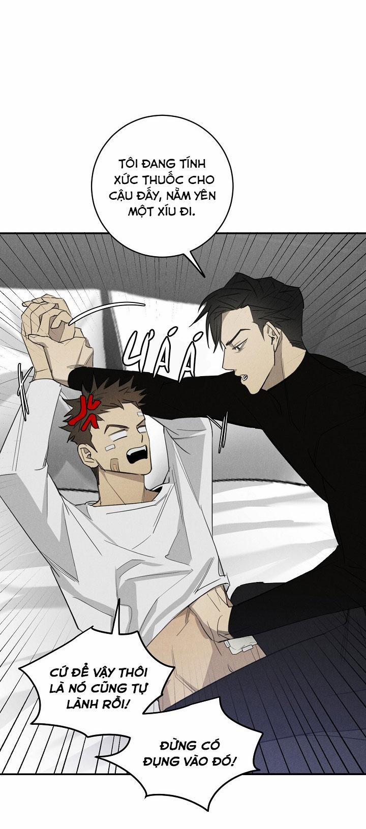 LANG THANG (WANDER OFF) 3 trang 31