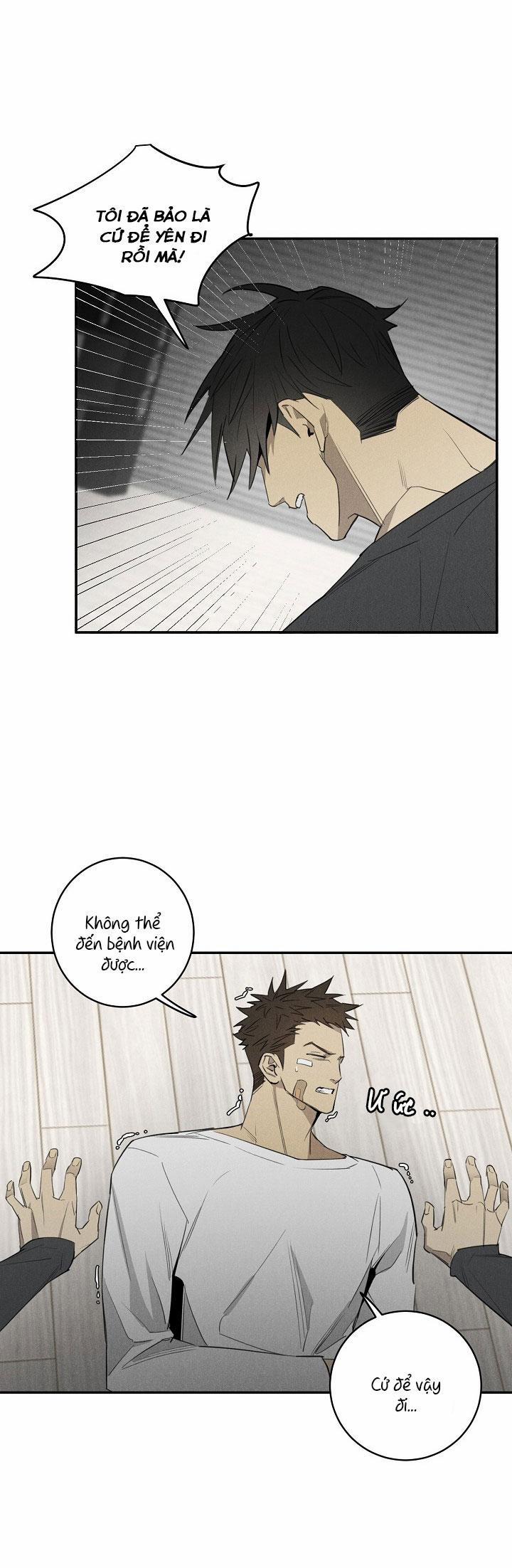 LANG THANG (WANDER OFF) 3 trang 5