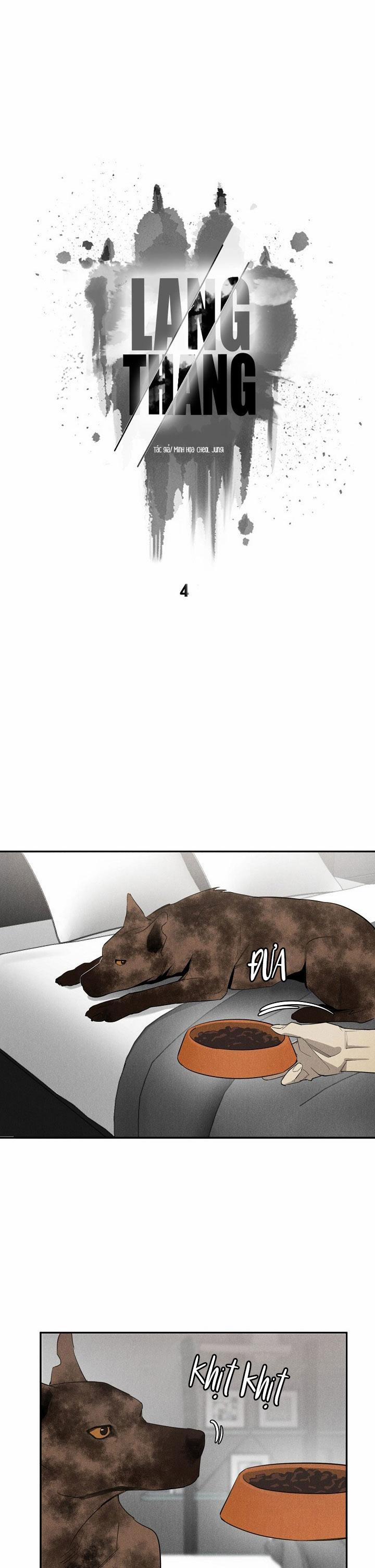 LANG THANG (WANDER OFF) 4 trang 13