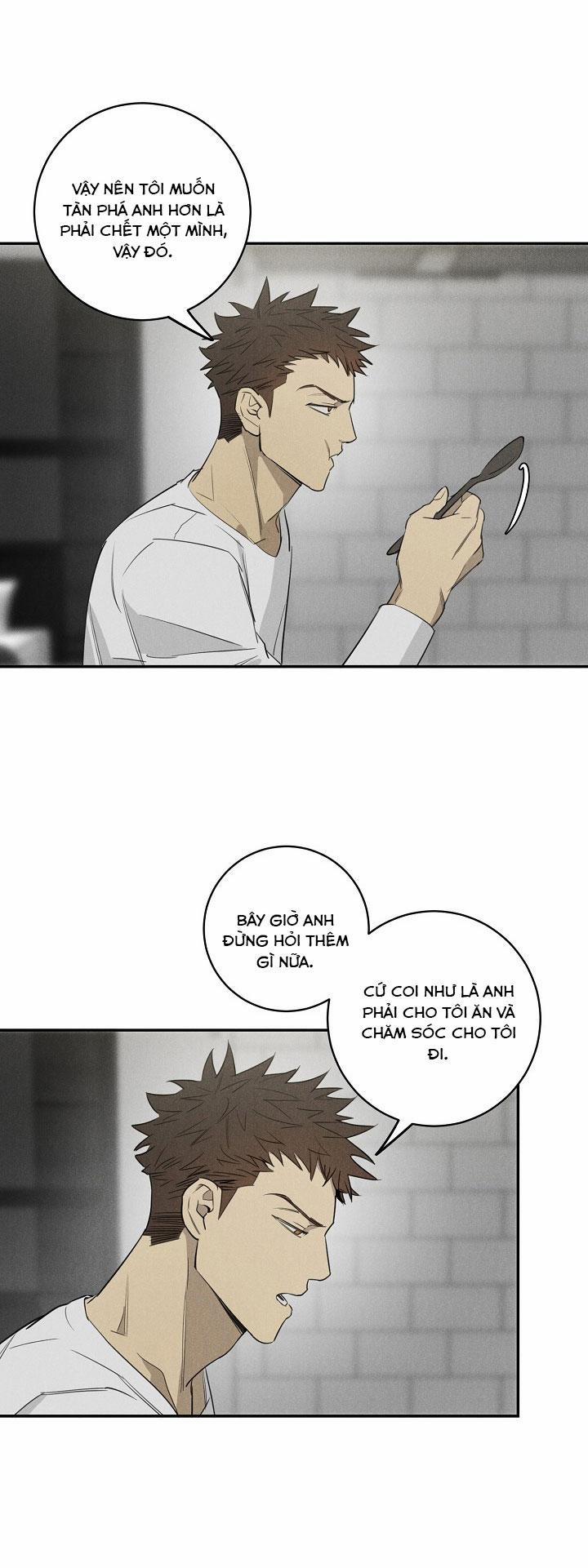 LANG THANG (WANDER OFF) 4 trang 25