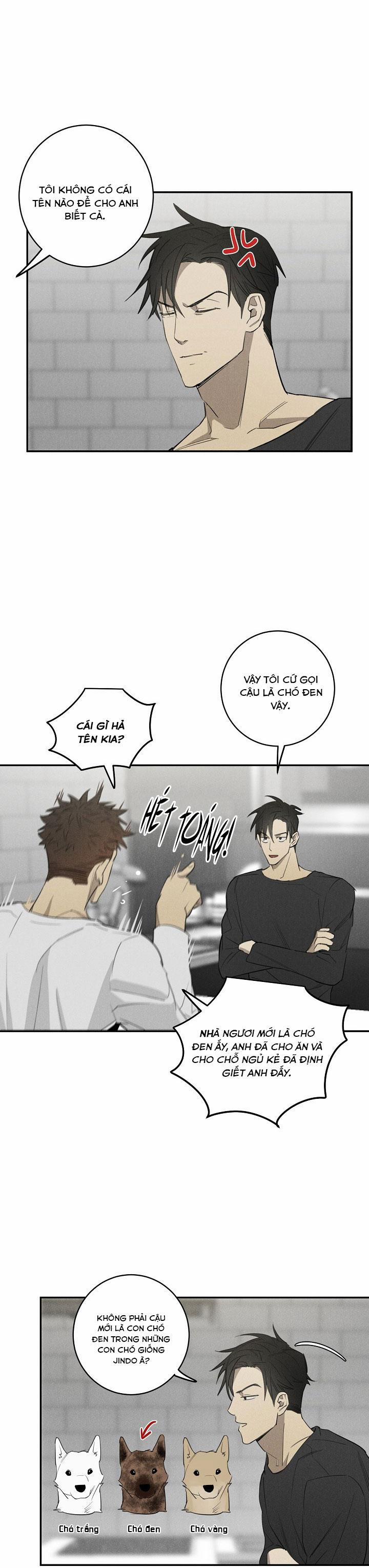 LANG THANG (WANDER OFF) 4 trang 27