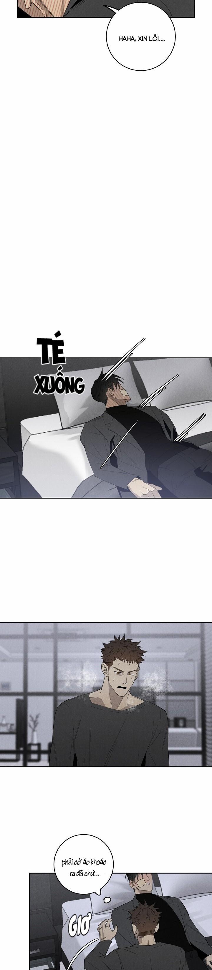 LANG THANG (WANDER OFF) 5 trang 13