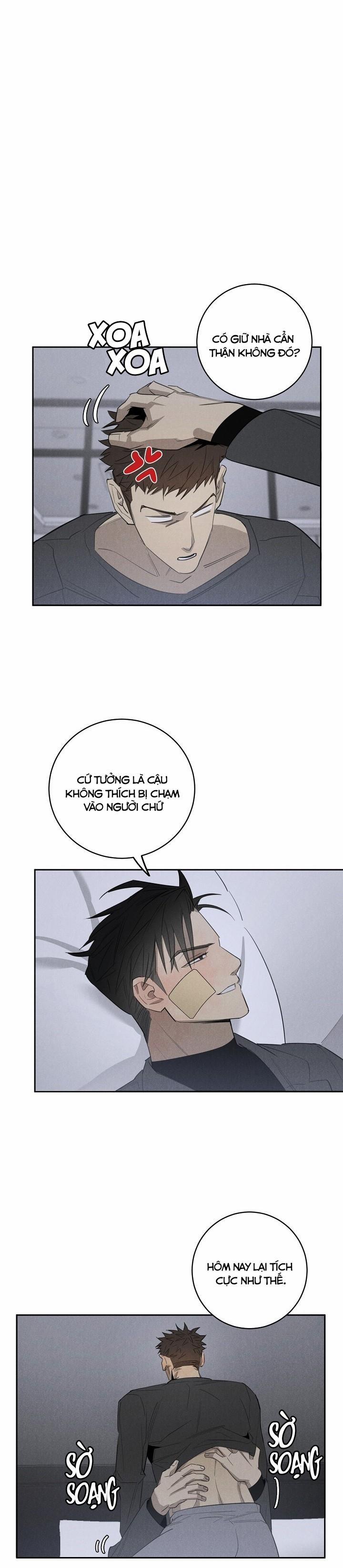 LANG THANG (WANDER OFF) 5 trang 15