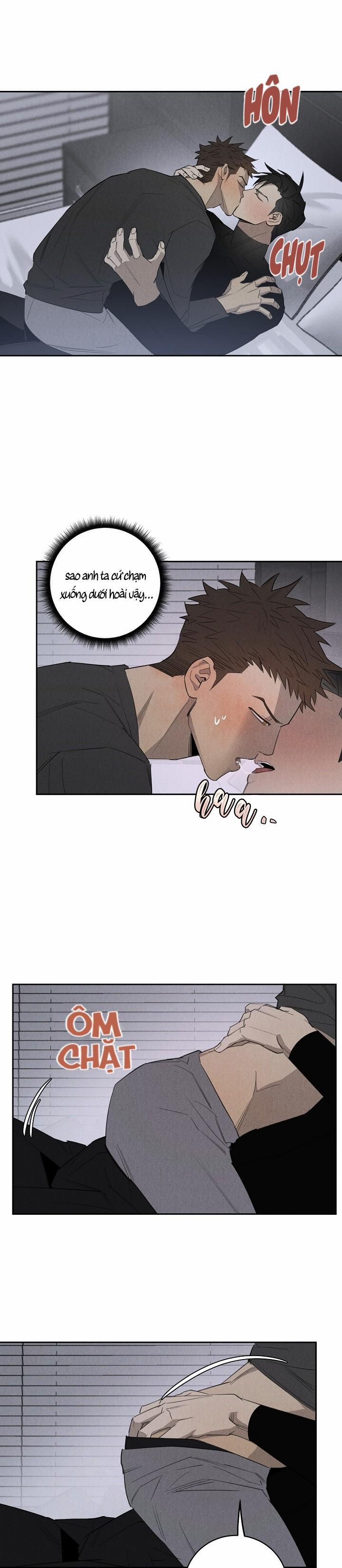 LANG THANG (WANDER OFF) 5 trang 18