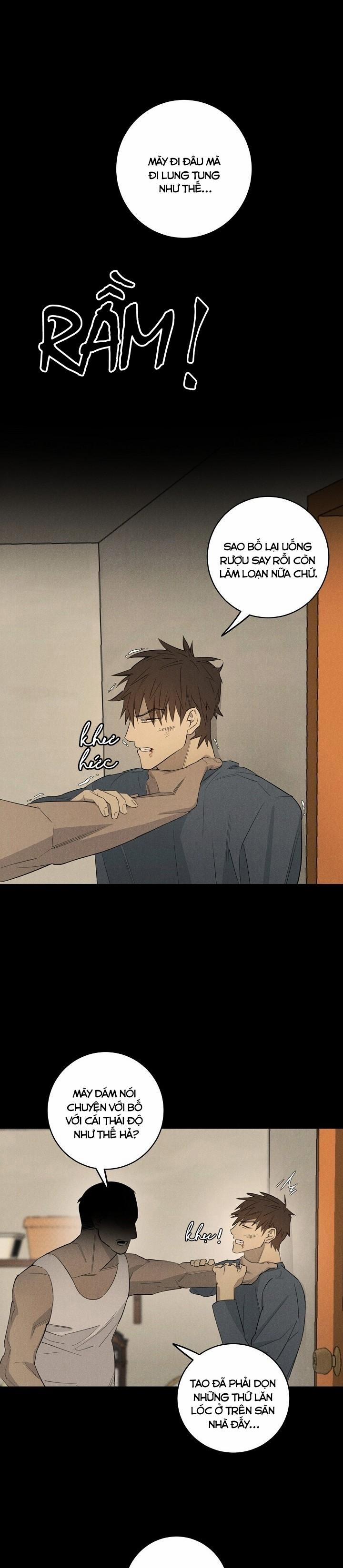 LANG THANG (WANDER OFF) 5 trang 2