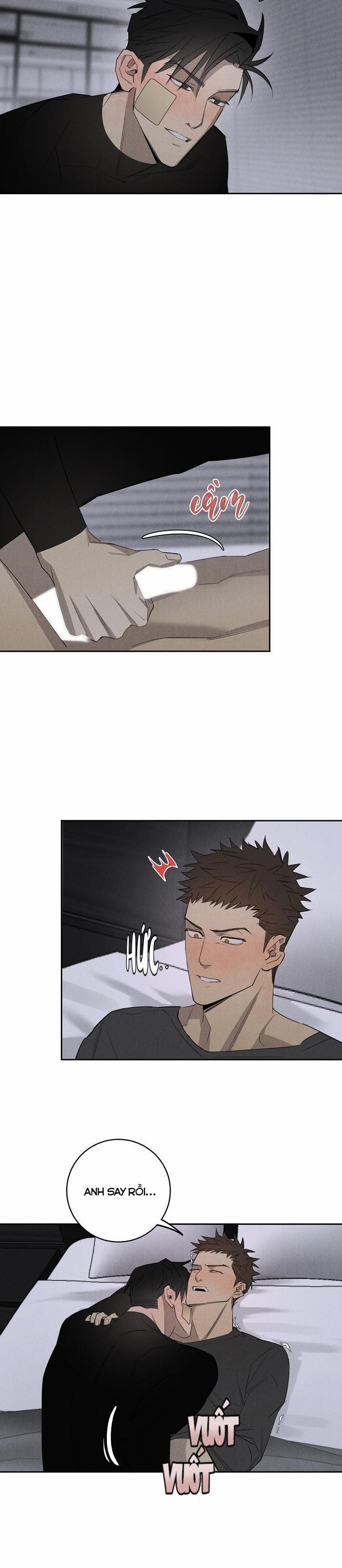 LANG THANG (WANDER OFF) 5 trang 20