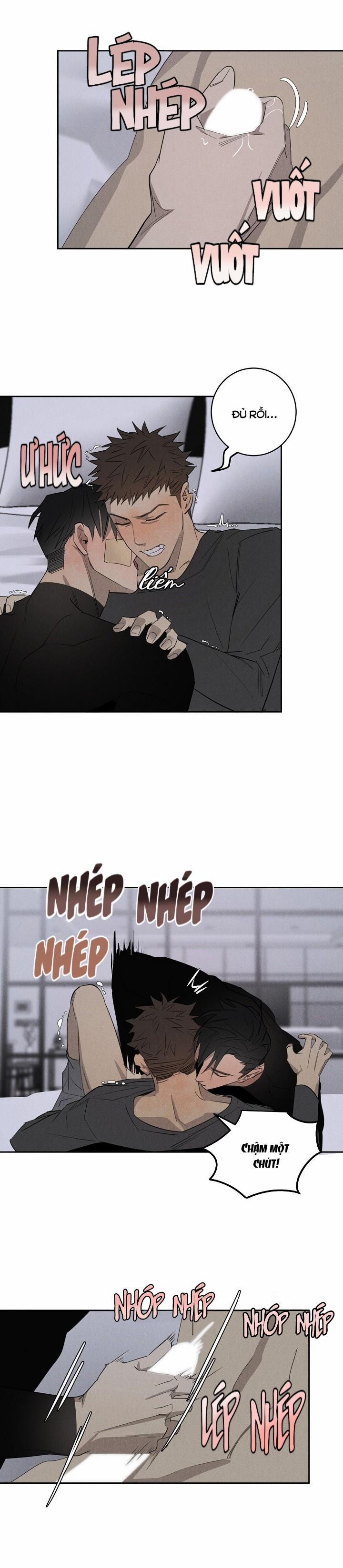 LANG THANG (WANDER OFF) 5 trang 21