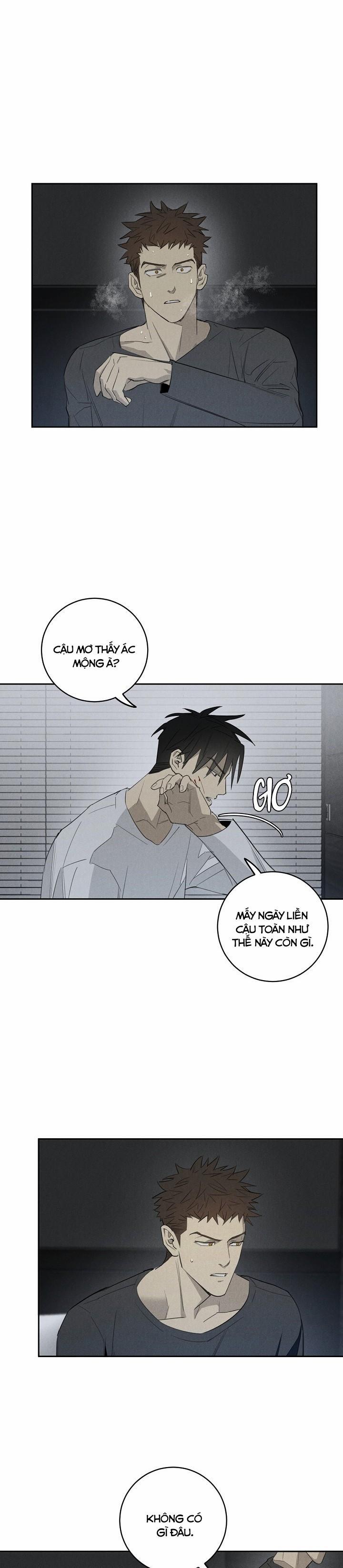 LANG THANG (WANDER OFF) 5 trang 6