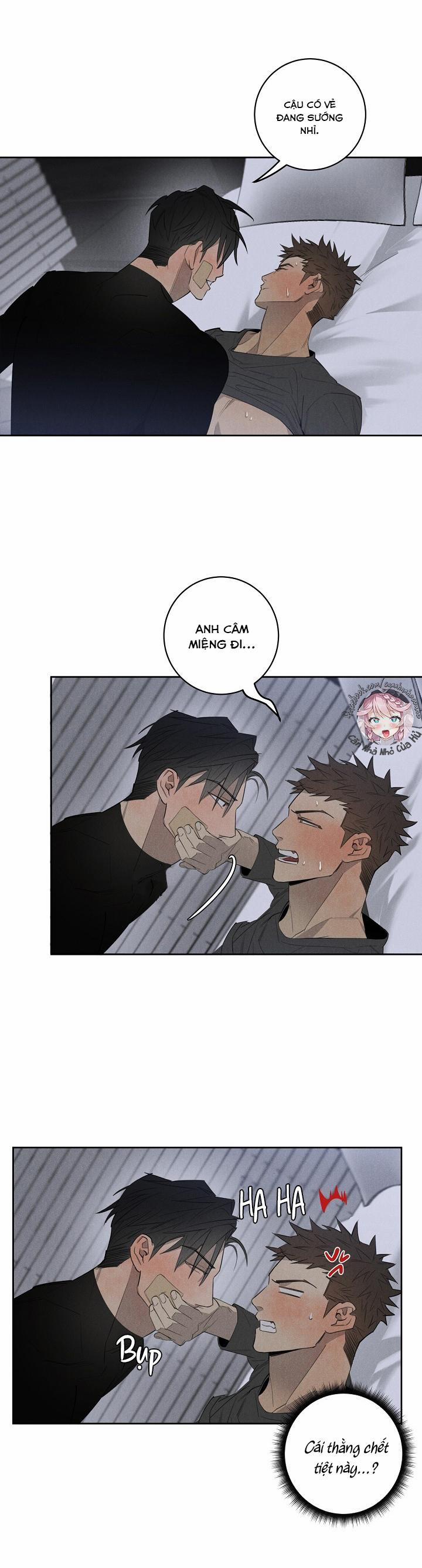 LANG THANG (WANDER OFF) 6 trang 1