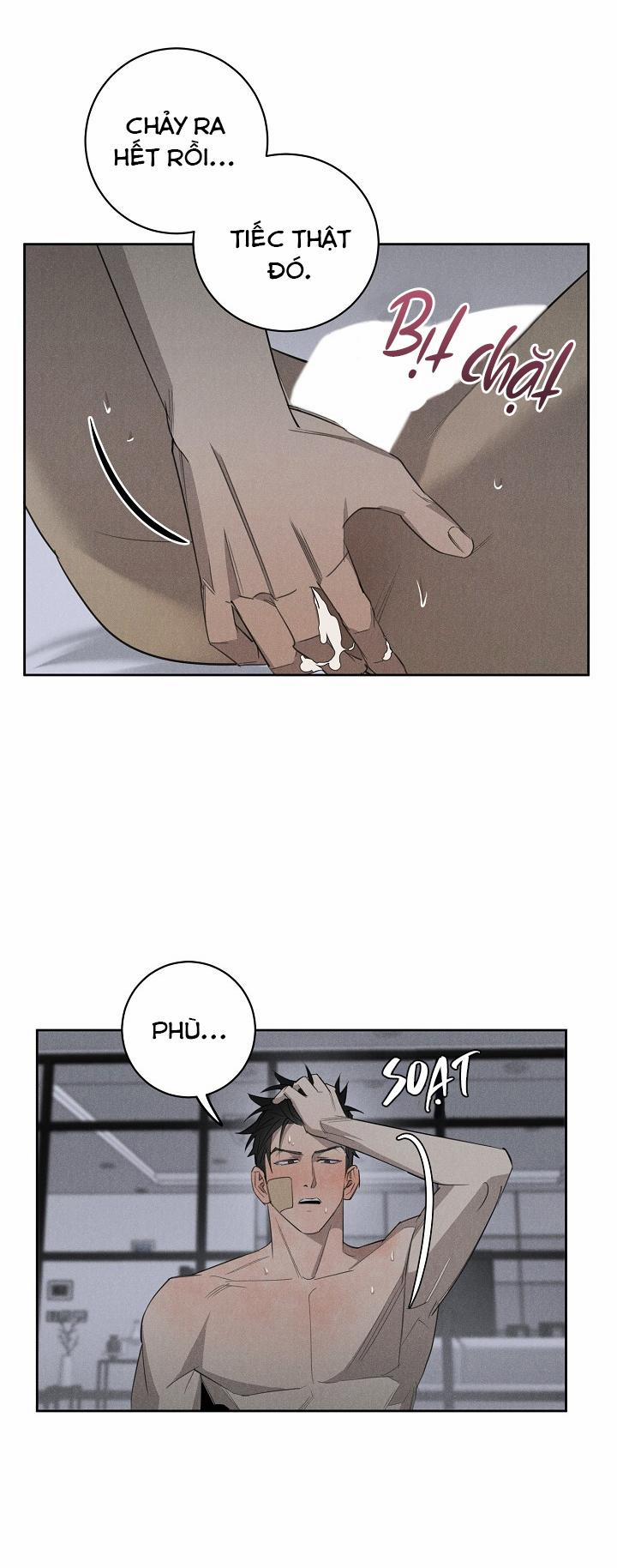 LANG THANG (WANDER OFF) 6 trang 14