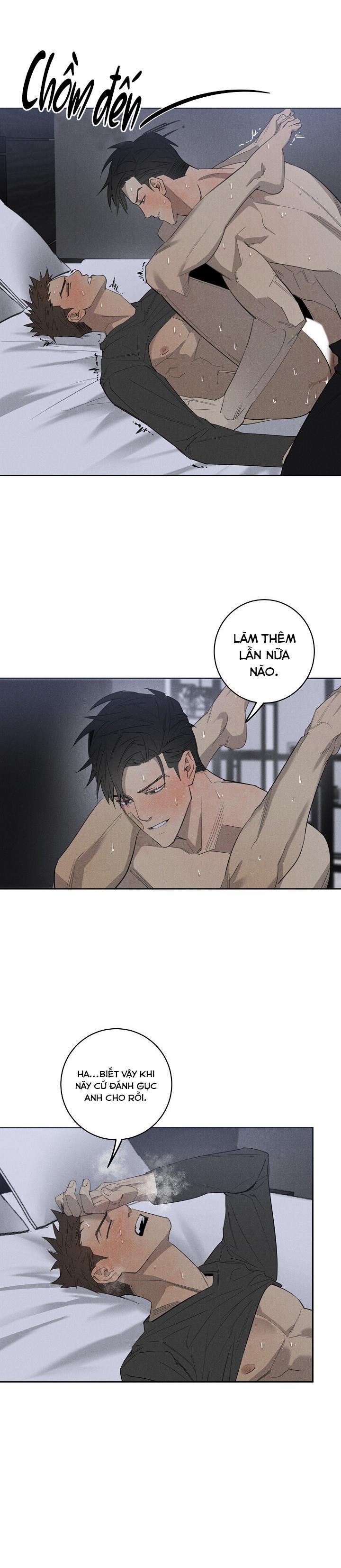 LANG THANG (WANDER OFF) 6 trang 15