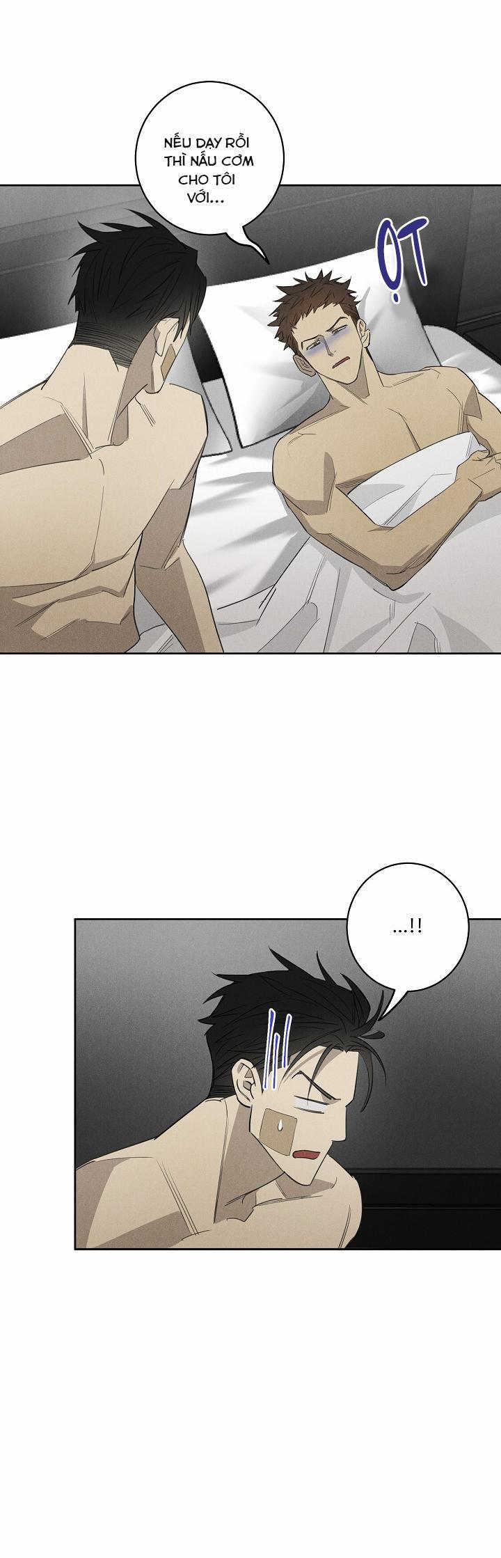 LANG THANG (WANDER OFF) 6 trang 18