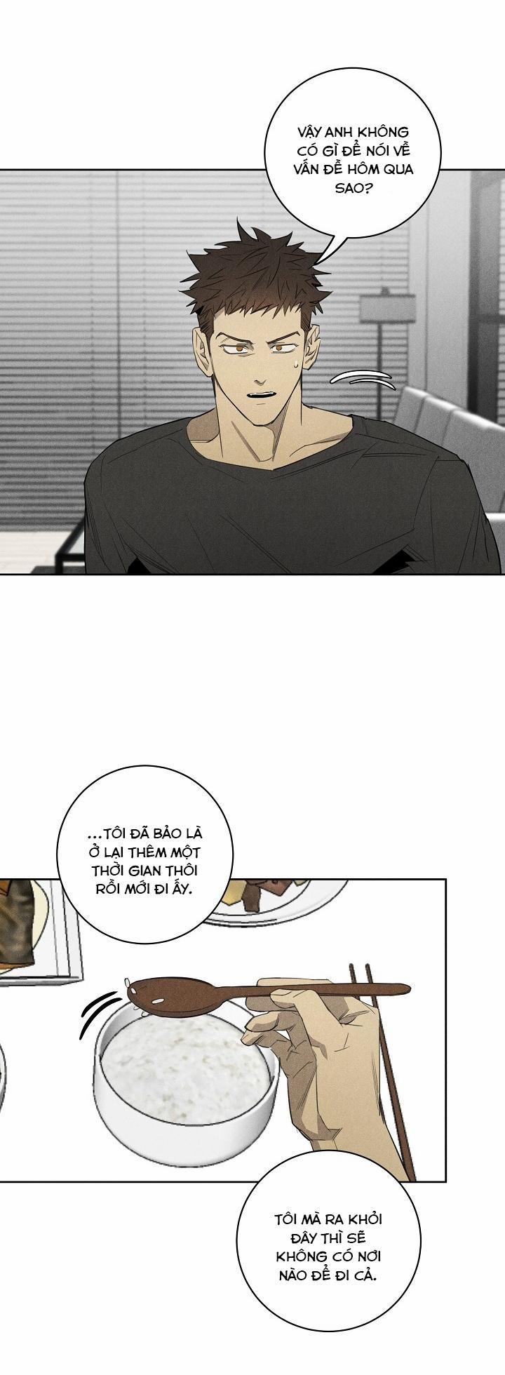 LANG THANG (WANDER OFF) 6 trang 21