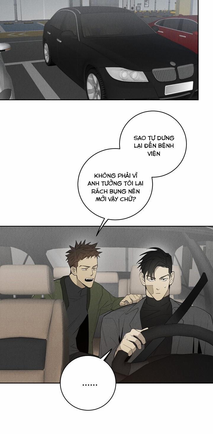 LANG THANG (WANDER OFF) 6 trang 23