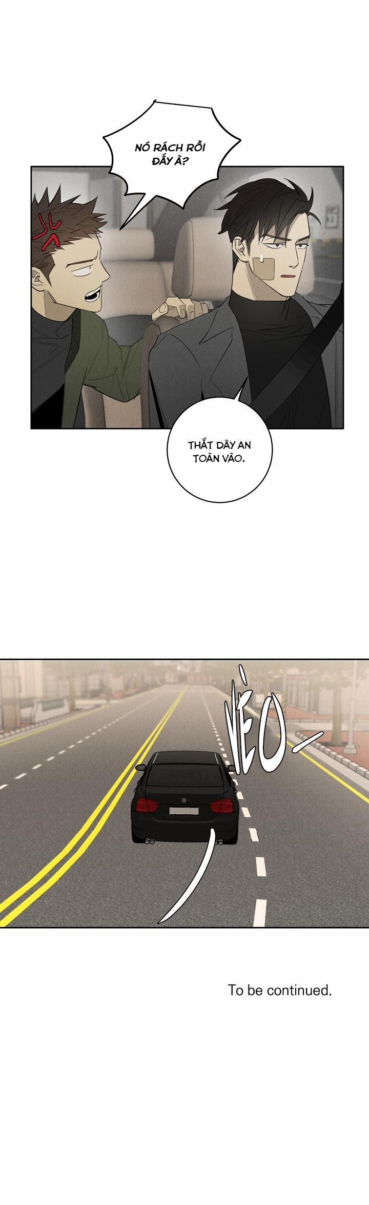 LANG THANG (WANDER OFF) 6 trang 24