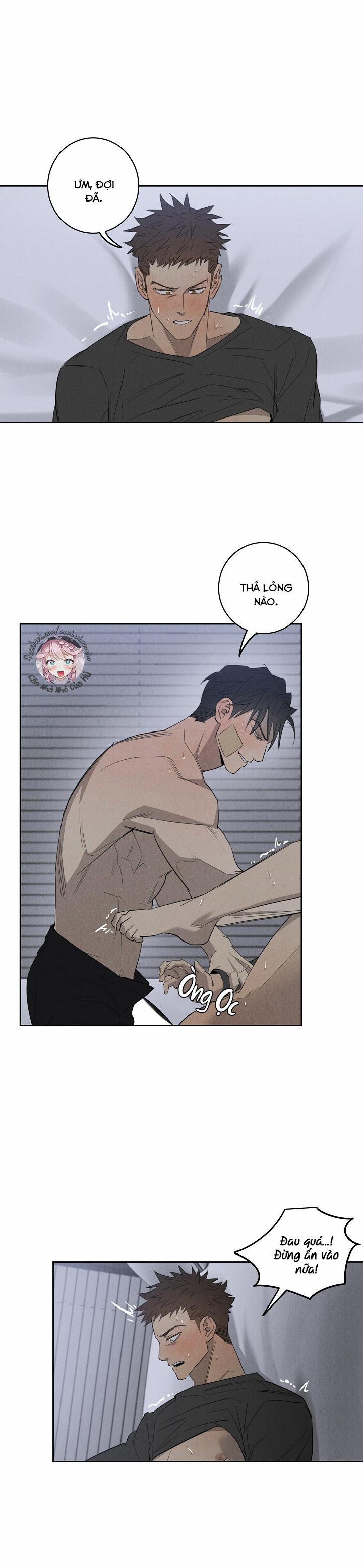 LANG THANG (WANDER OFF) 6 trang 6