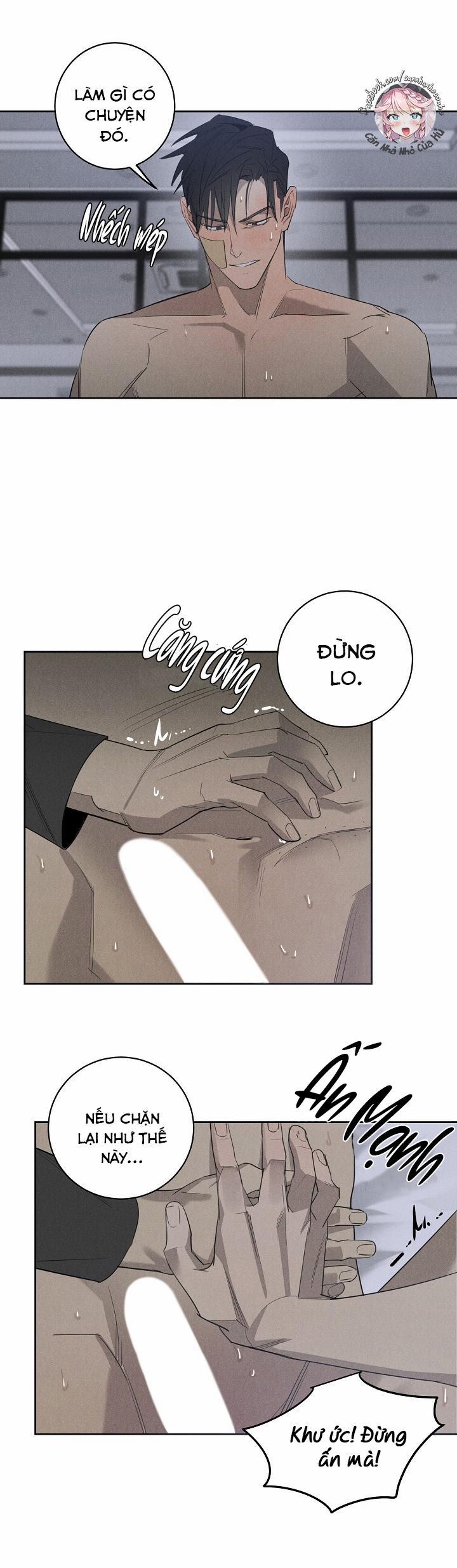 LANG THANG (WANDER OFF) 6 trang 9