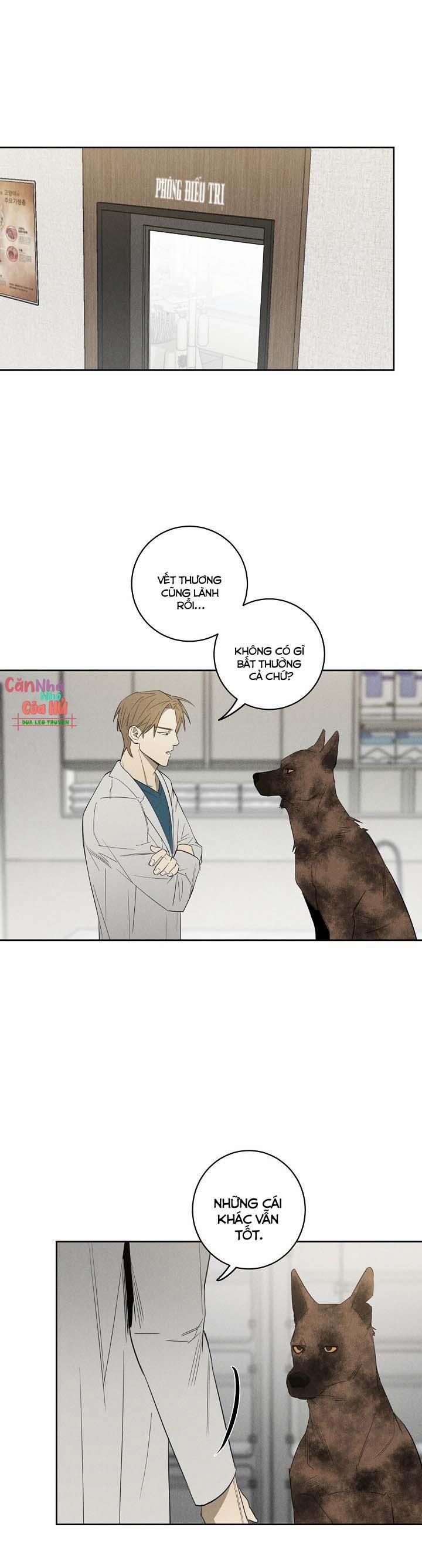 LANG THANG (WANDER OFF) 7 trang 1