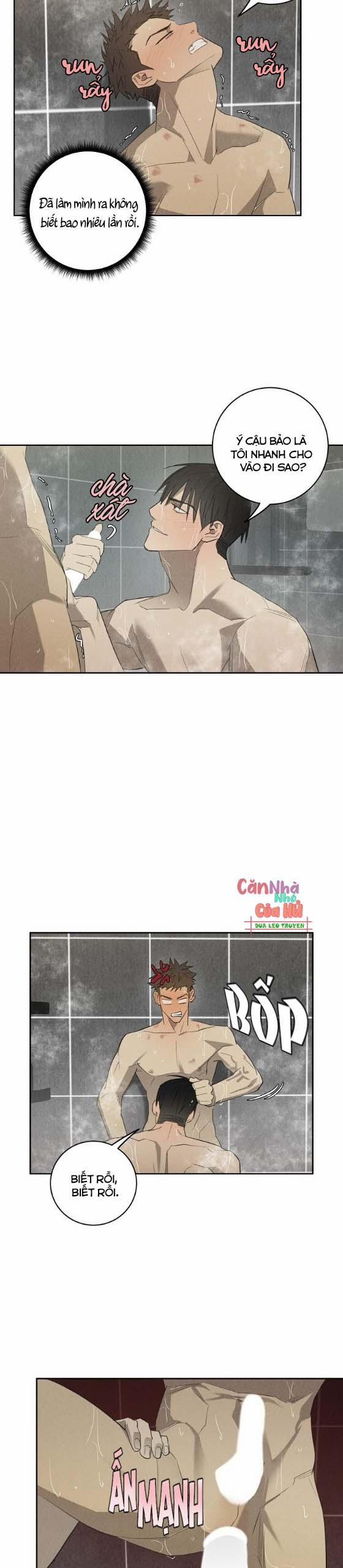 LANG THANG (WANDER OFF) 7 trang 11