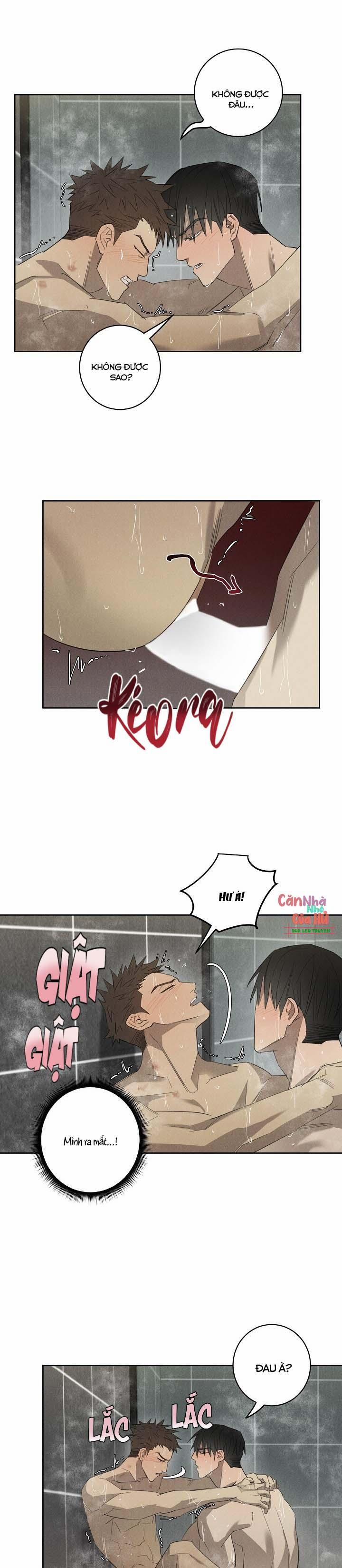 LANG THANG (WANDER OFF) 7 trang 13