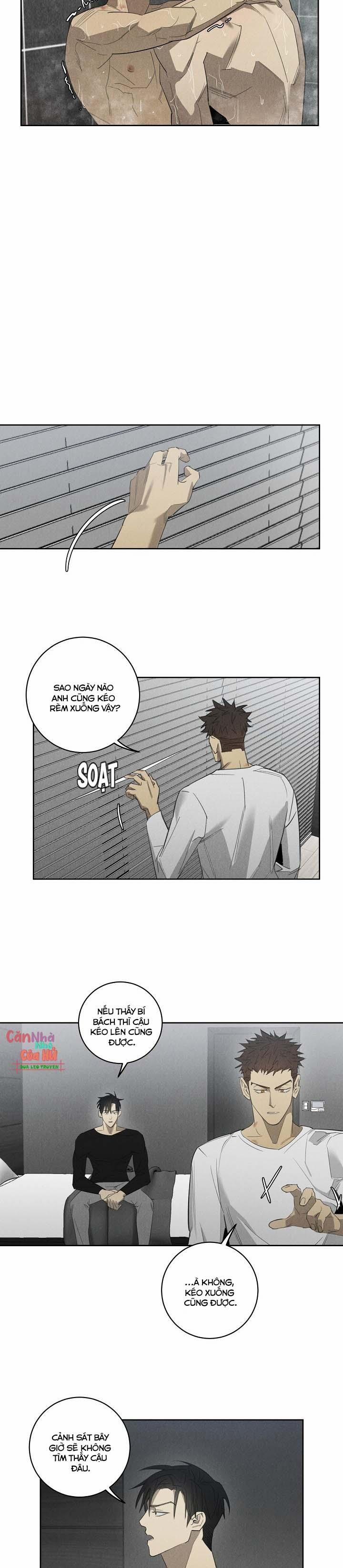 LANG THANG (WANDER OFF) 7 trang 15