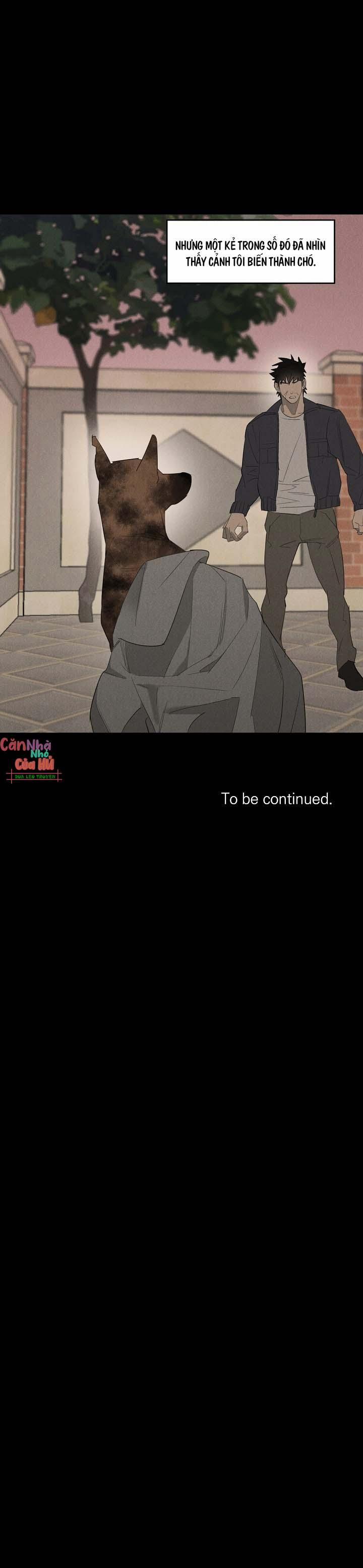 LANG THANG (WANDER OFF) 7 trang 19