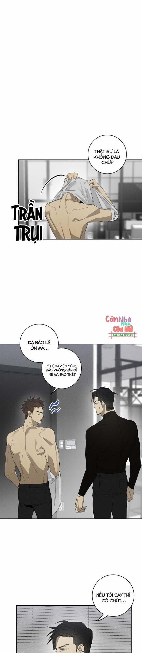 LANG THANG (WANDER OFF) 7 trang 6