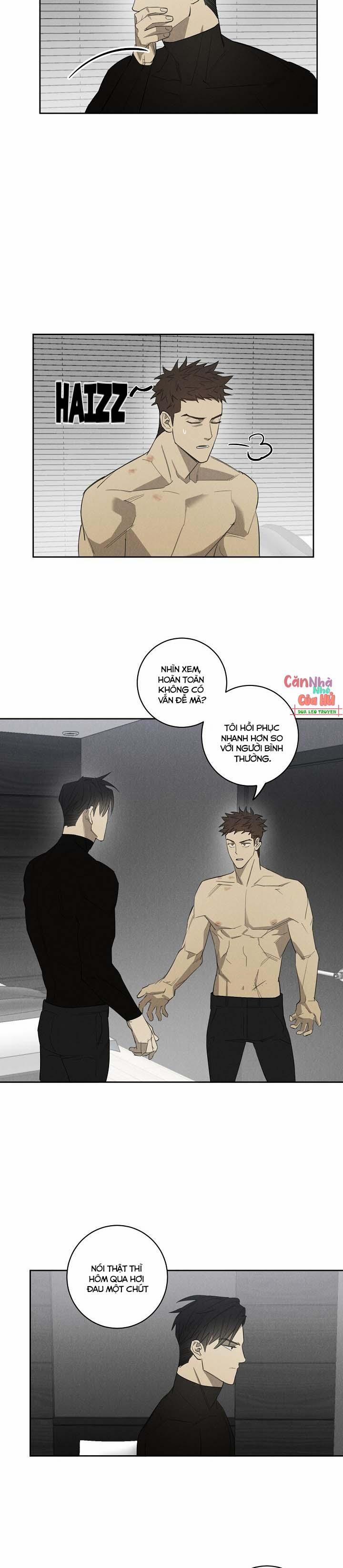 LANG THANG (WANDER OFF) 7 trang 7