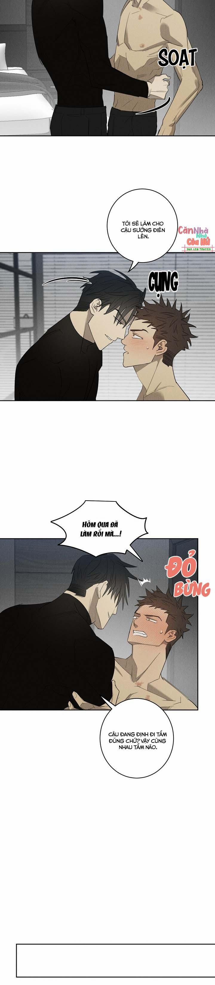 LANG THANG (WANDER OFF) 7 trang 9