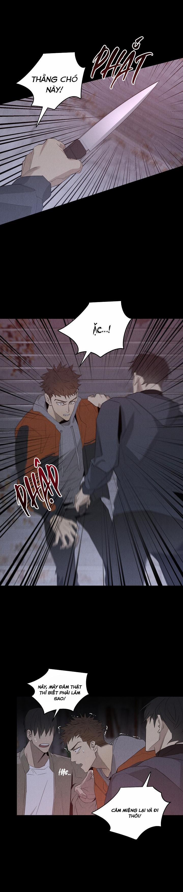 LANG THANG (WANDER OFF) 8 trang 12