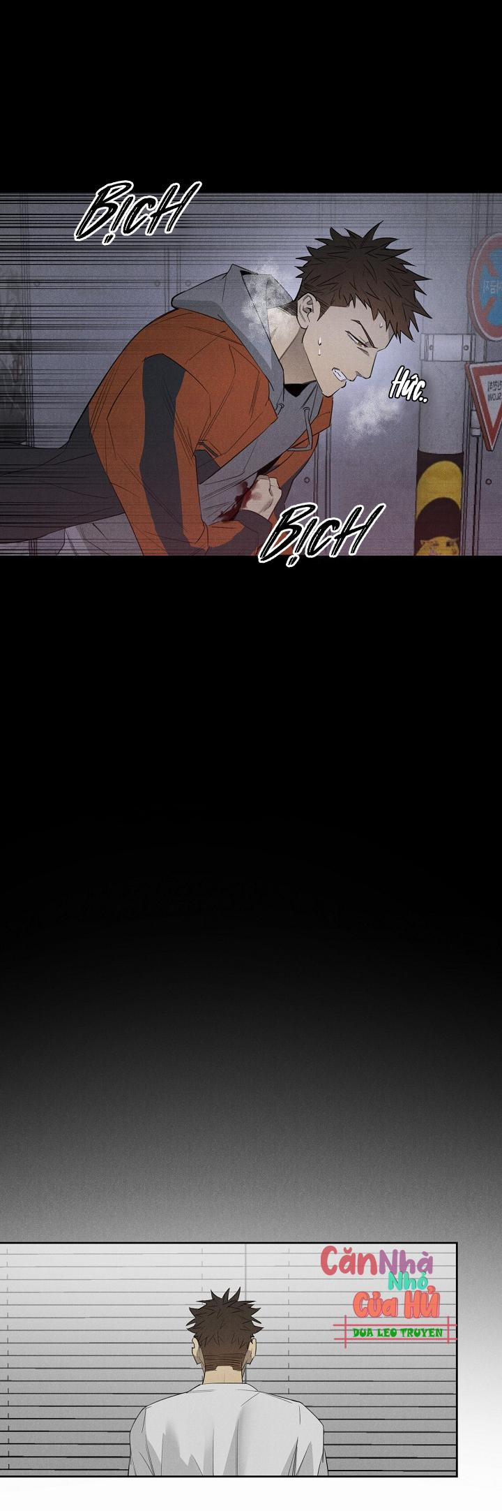 LANG THANG (WANDER OFF) 8 trang 14