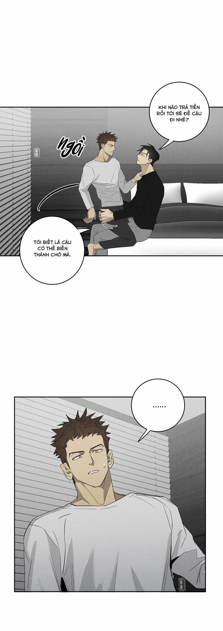 LANG THANG (WANDER OFF) 8 trang 16