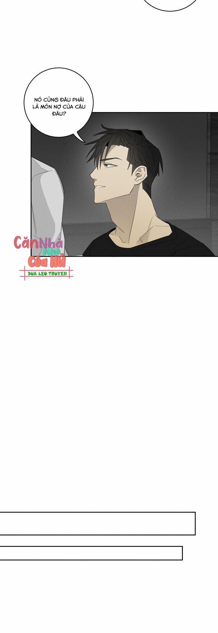 LANG THANG (WANDER OFF) 8 trang 18