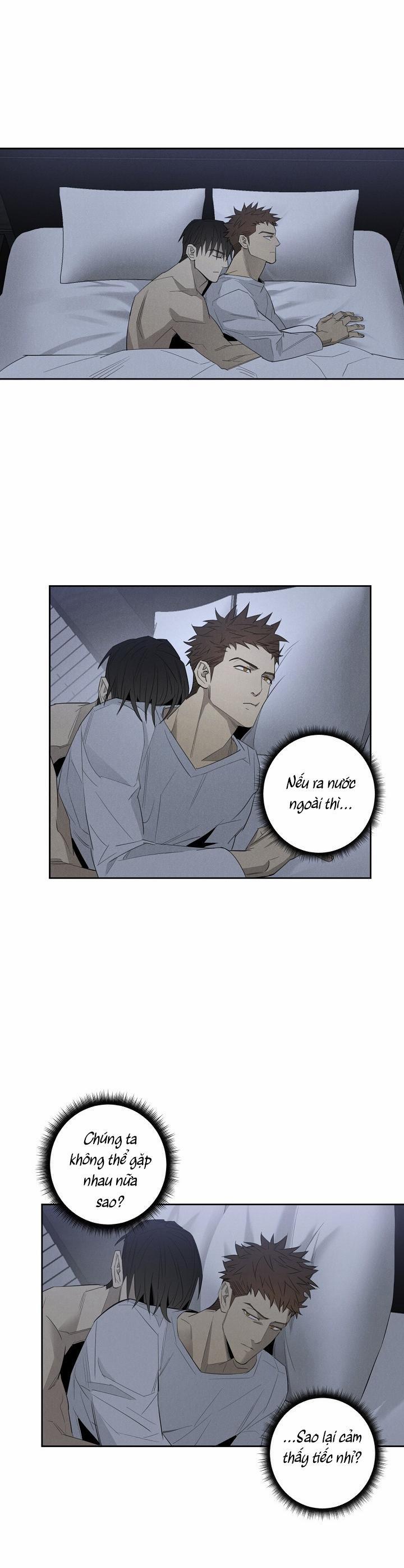 LANG THANG (WANDER OFF) 8 trang 19