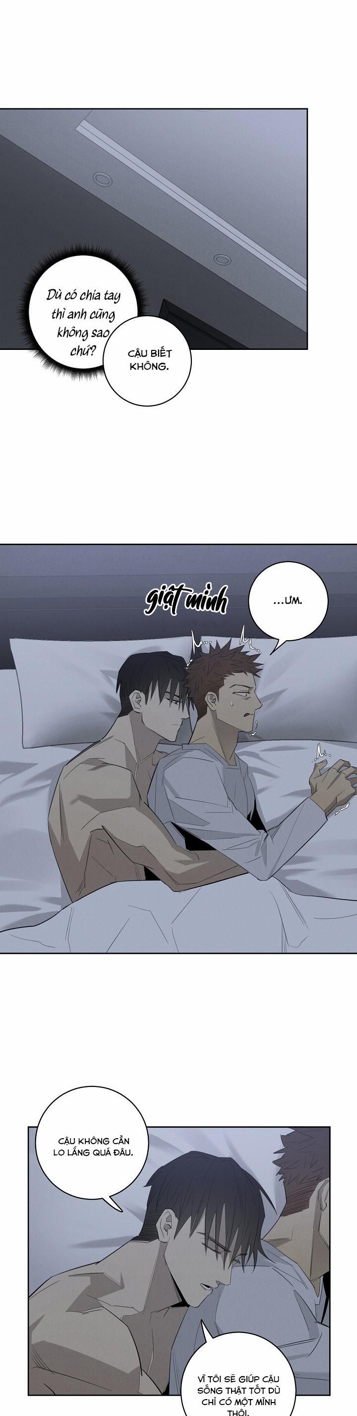 LANG THANG (WANDER OFF) 8 trang 20