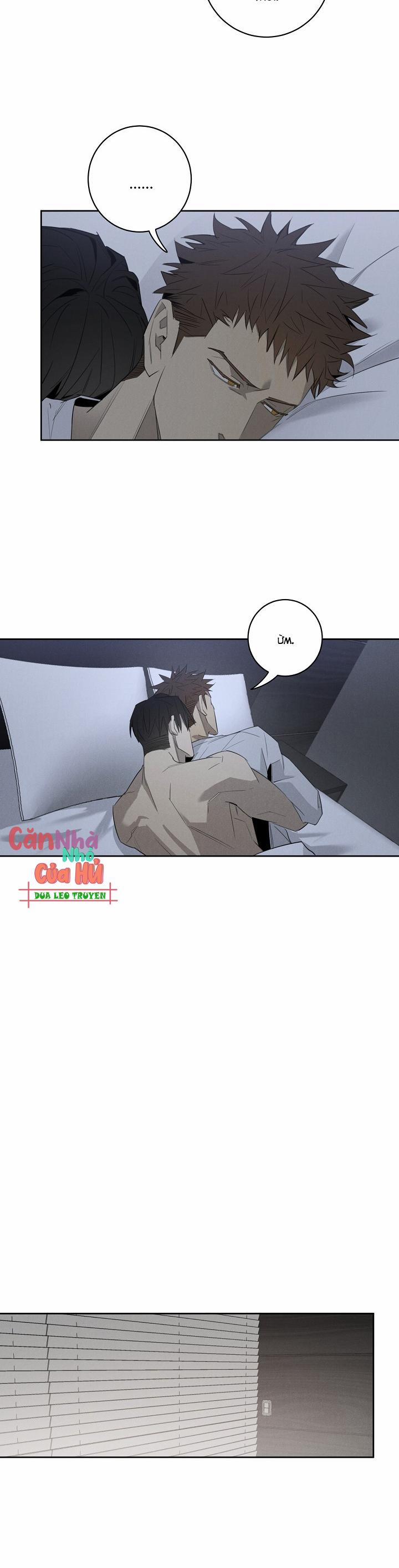 LANG THANG (WANDER OFF) 8 trang 21