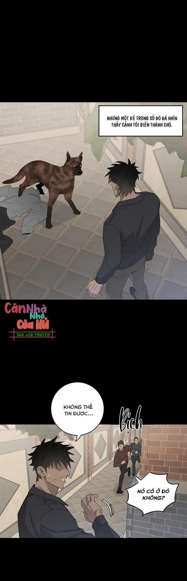 LANG THANG (WANDER OFF) 8 trang 3