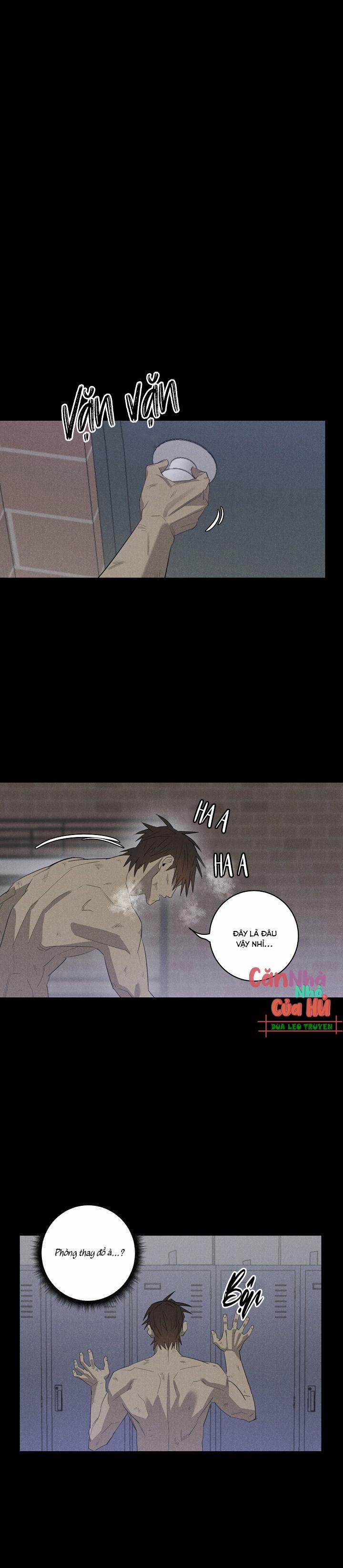 LANG THANG (WANDER OFF) 8 trang 6